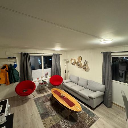 Strandveien 71 Skjervoy Ngoại thất bức ảnh